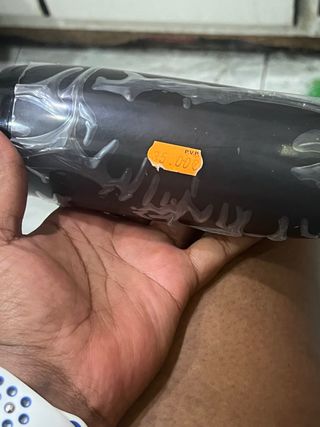 Altavoz Bluetooth ALE-HOP Negro