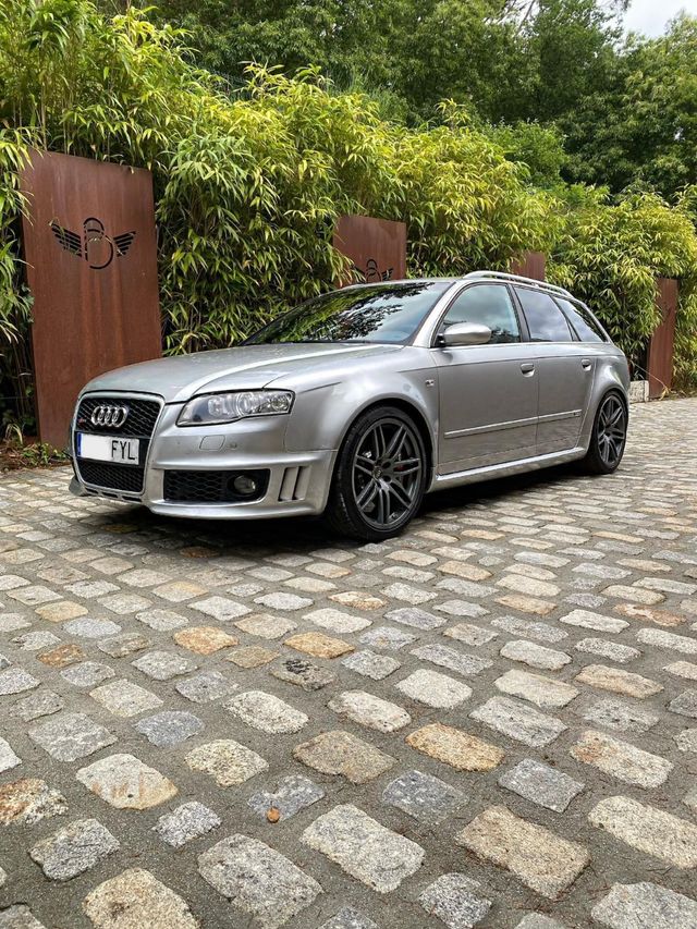 Audi RS4 2007