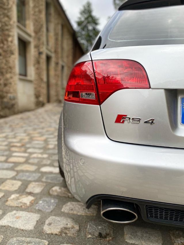 Audi RS4 2007