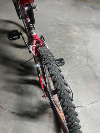 Bicicleta de Montaña Talla M