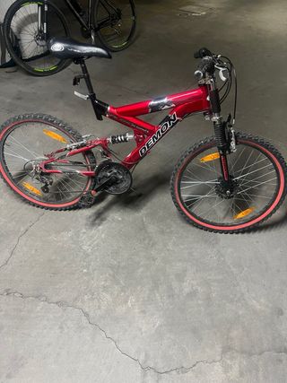 Bicicleta de Montaña Talla M