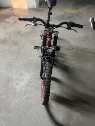 Bicicleta de Montaña Talla M