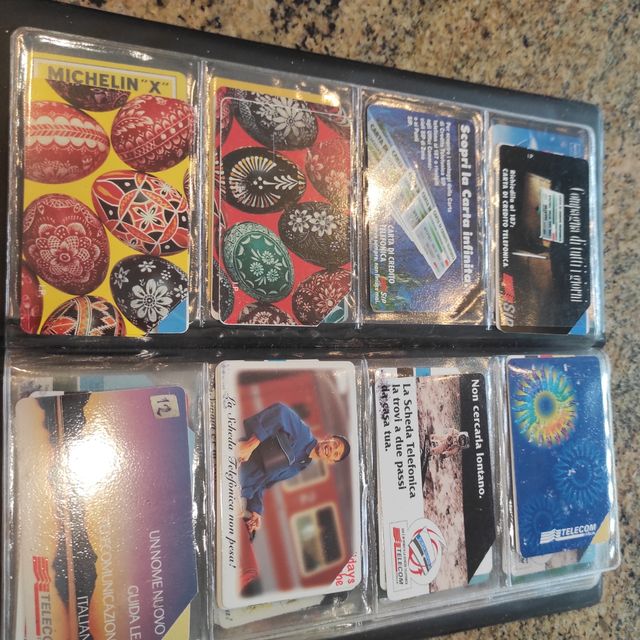 Lotto Schede Telefoniche Telecom Italia