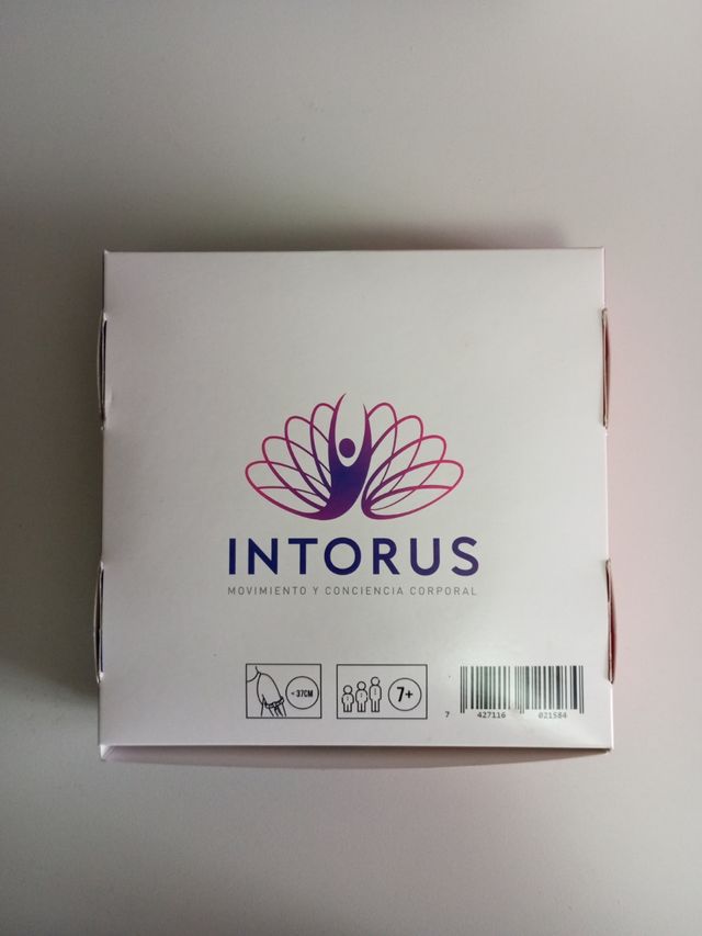 INTORUS DANZA CAMPO TOROIDE