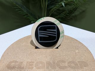 Tapón anulalimpia Seat Logo