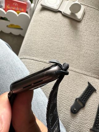 Apple Watch Series 5 44mm Negro/Gris
