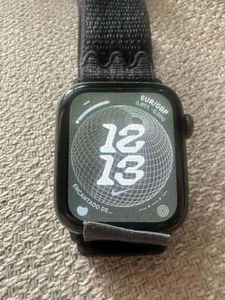 Apple Watch Series 5 44mm Negro/Gris