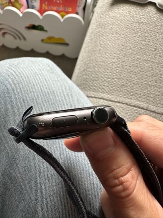 Apple Watch Series 5 44mm Negro/Gris