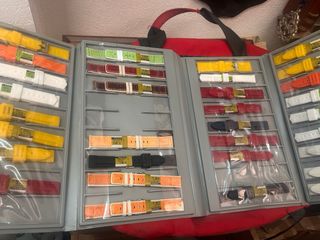 relojes y correas a estrenar 