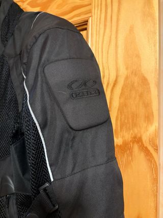 Chaqueta moto verano