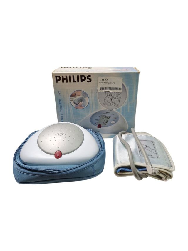 Tensiómetro Philips HF305