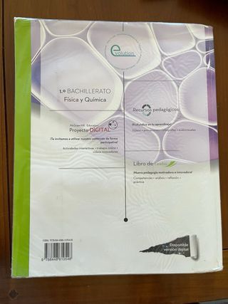 libros de 1bachillerato de salud 