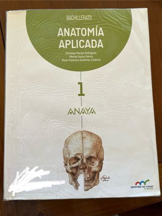libros de 1bachillerato de salud 