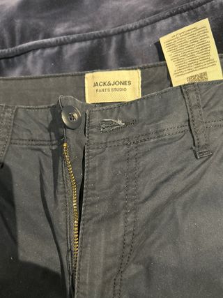2 Bermudas Jack & Jones Azul