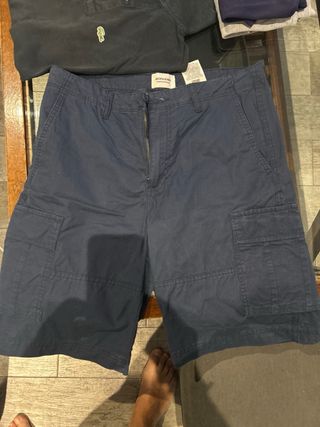 2 Bermudas Jack & Jones Azul