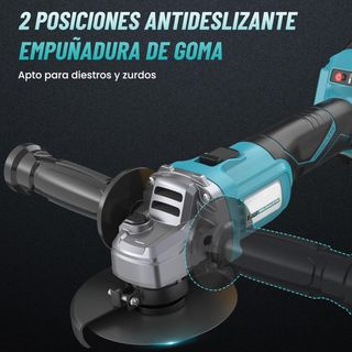 Amoladora Angular 21V Sin Cable top1 