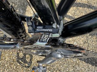 Bicicleta Conor WRC Amarilla