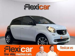 Smart Forfour 52 Passion