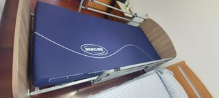 Cama articulada para personas mayores