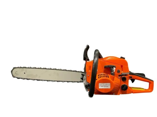 Motosierra Krafworld Naranja