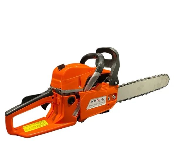 Motosierra Krafworld Naranja