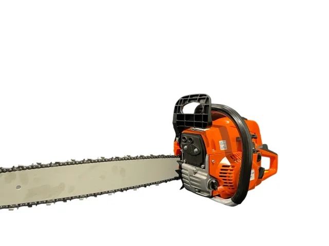 Motosierra Krafworld Naranja