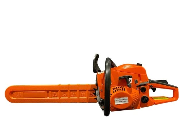 Motosierra Krafworld Naranja