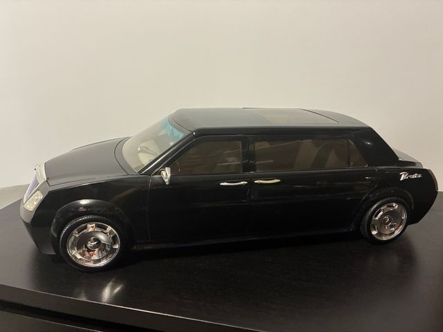 Limusina Negra Bratz