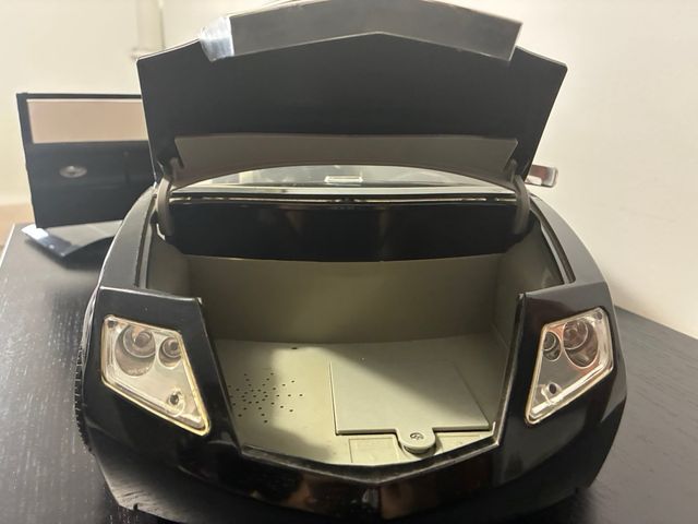 Limusina Negra Bratz