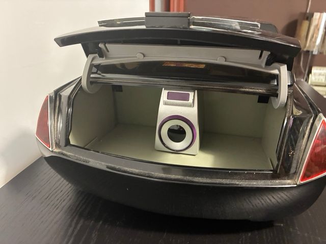 Limusina Negra Bratz