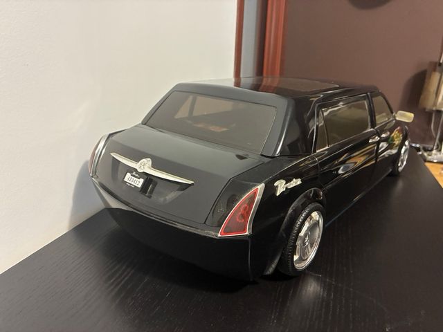 Limusina Negra Bratz