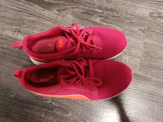 Zapatillas Puma Mujer Rosas