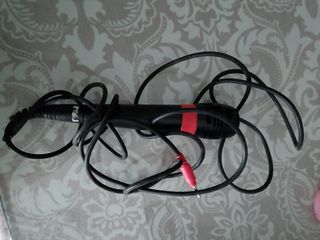 Micrófono SingStar PS2 Rojo