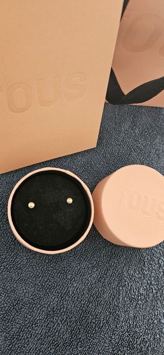 Pendientes Tous Bebé Oro