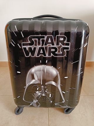 Maleta Star Wars American Tourister 4 Ruedas