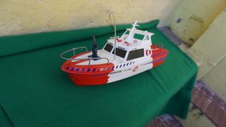  Tren Playmobil estrellas años 90 y barcos leer