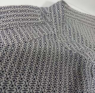 Blusa Vintage Dressing Estampada