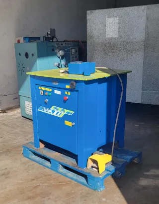 Dobladora de Ferralla Sima DEL 35
