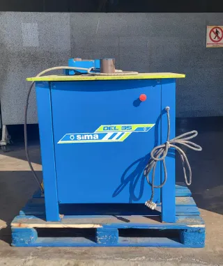 Dobladora de Ferralla Sima DEL 35