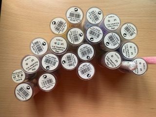 Abalorios para pulseras 
