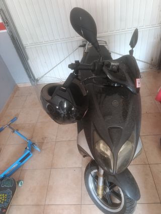 Moto 125 Keeway ARN - Buen estado