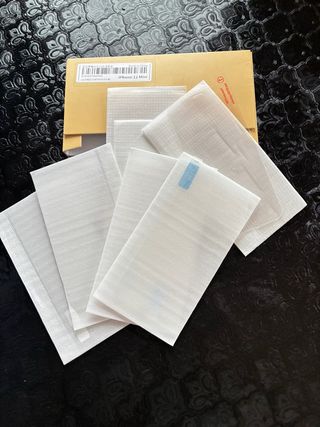 7 Protectores Pantalla iPhone 12 Mini