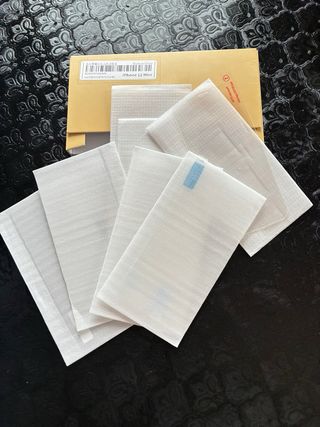 7 Protectores Pantalla iPhone 12 Mini