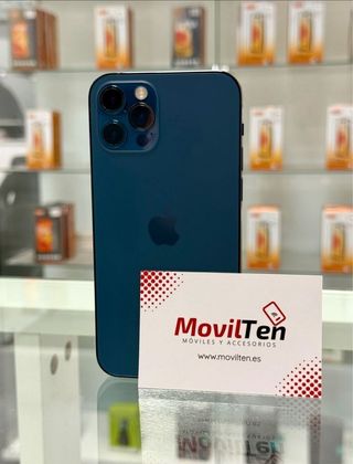 iPhone 12 Pro Max 128 GB blu NUOVO