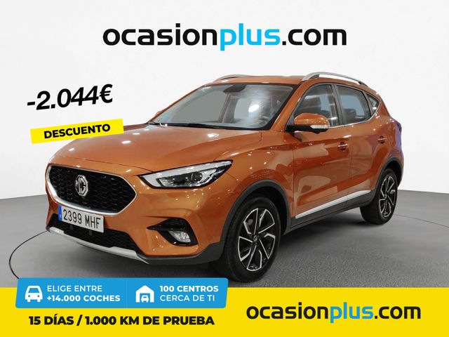 MG ZS 1.0T Luxury Auto 82 kW (111 CV)