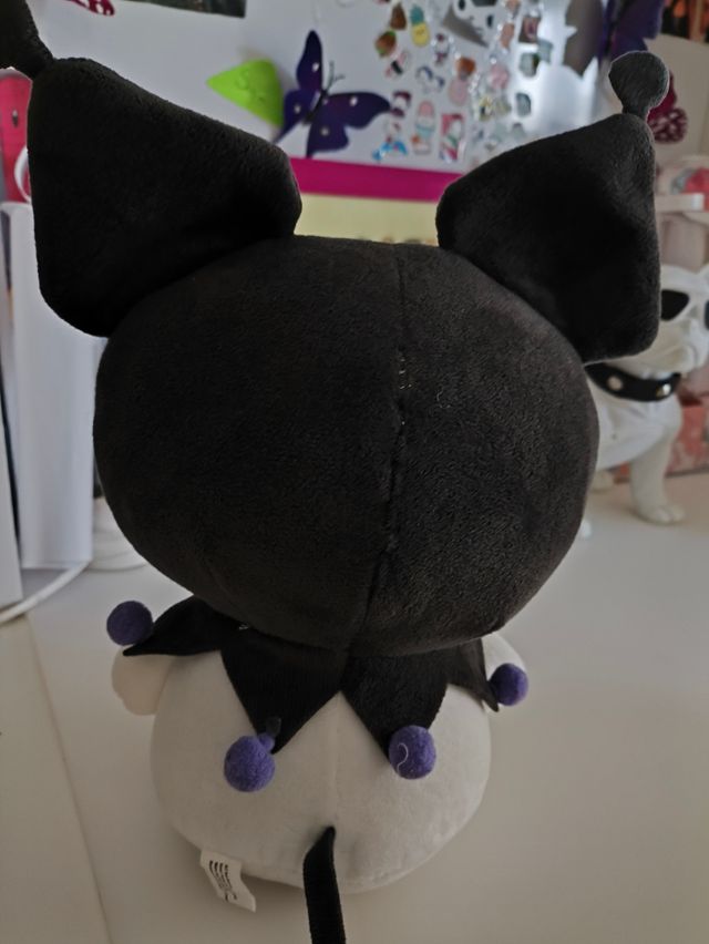 Peluche Kuromi