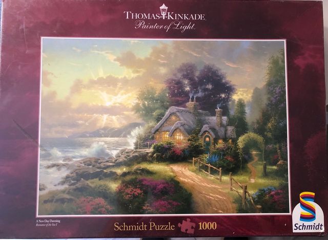 Puzzle Thomas Kinkade 1000 Piezas