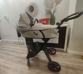 Carrito Stokke Xplory 2020 Completo