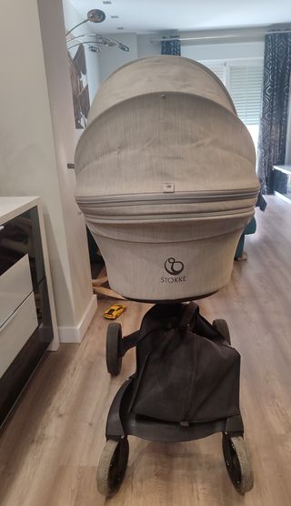 Carrito Stokke Xplory 2020 Completo