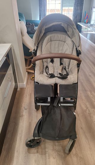 Carrito Stokke Xplory 2020 Completo